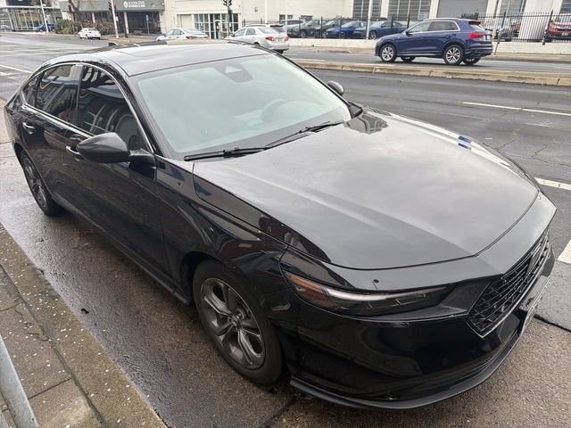 2023 Honda Accord Sedan EX