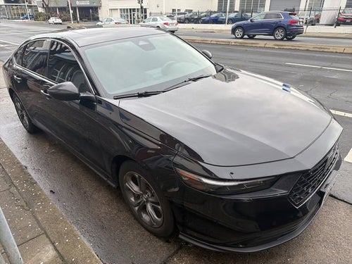 2023 Honda Accord Sedan EX