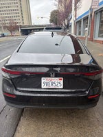 2023 Honda Accord Sedan EX