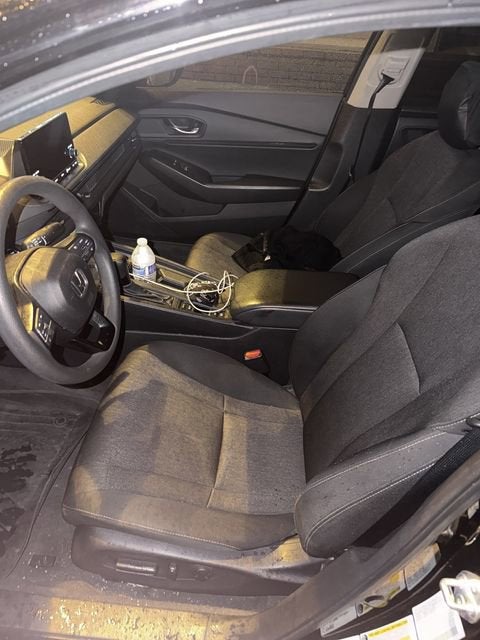 2023 Honda Accord Sedan EX