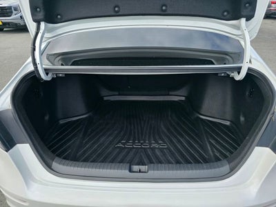 2024 Honda Accord Sedan EX
