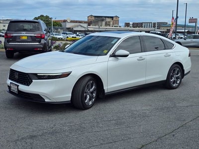 2024 Honda Accord Sedan EX