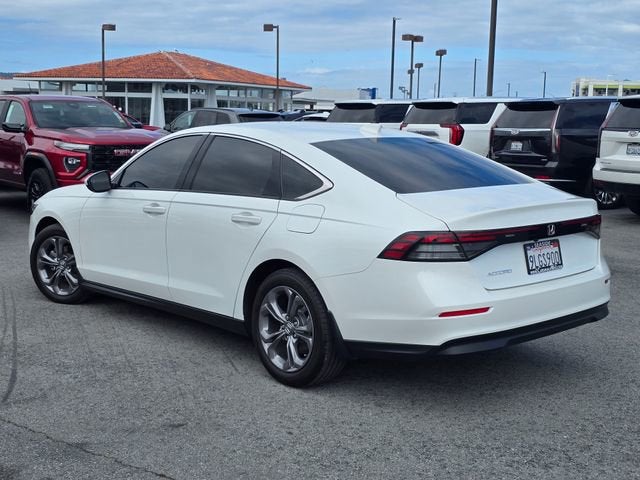 2024 Honda Accord Sedan EX