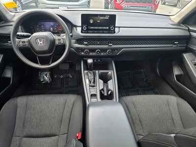 2024 Honda Accord Sedan EX