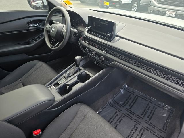 2024 Honda Accord Sedan EX