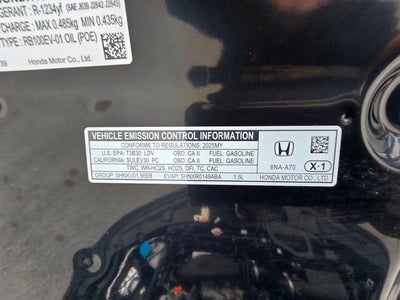 2025 Honda Accord Sedan SE