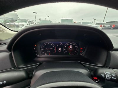 2025 Honda Accord Sedan SE