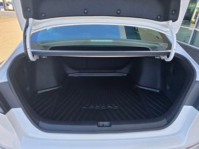 2025 Honda Accord Sedan SE