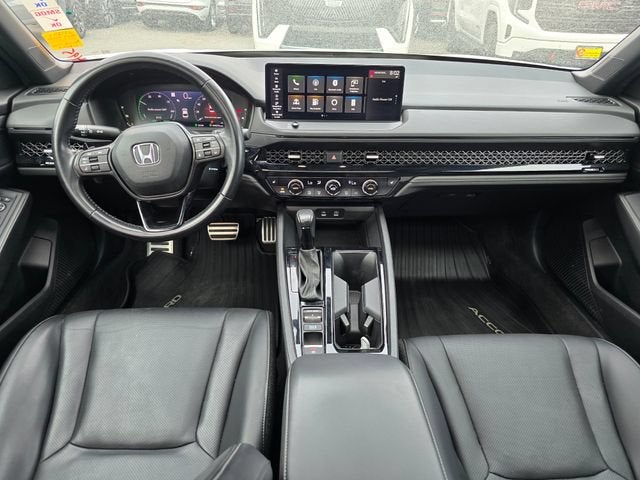 2024 Honda Accord Hybrid Sport-L