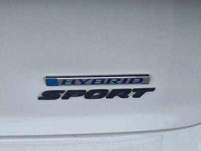 2024 Honda Accord Hybrid Sport-L