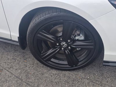 2024 Honda Accord Hybrid Sport-L