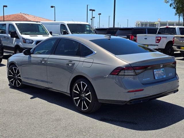 2025 Honda Accord Hybrid Touring