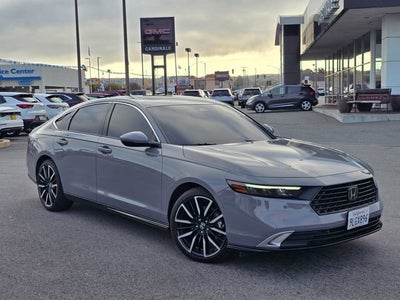2024 Honda Accord Hybrid Touring
