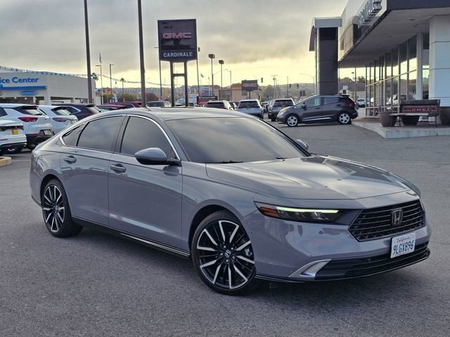 2024 Honda Accord Hybrid Touring