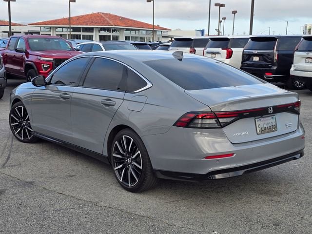 2024 Honda Accord Hybrid Touring