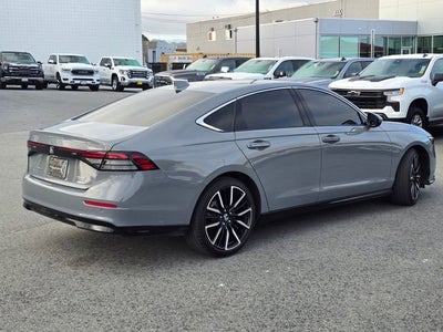 2024 Honda Accord Hybrid Touring