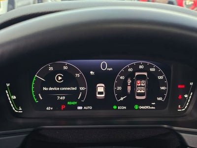 2024 Honda Accord Hybrid Touring