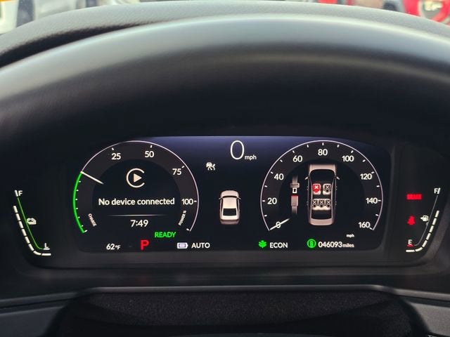 2024 Honda Accord Hybrid Touring