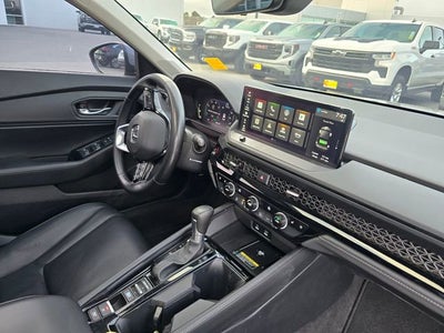 2024 Honda Accord Hybrid Touring