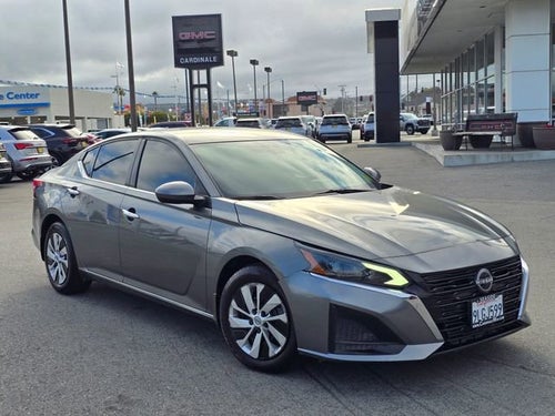 2023 Nissan Altima 2.5 S