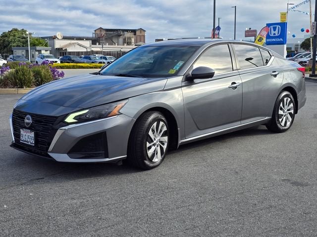 Used 2023 Nissan Altima S with VIN 1N4BL4BV0PN357939 for sale in Seaside, CA