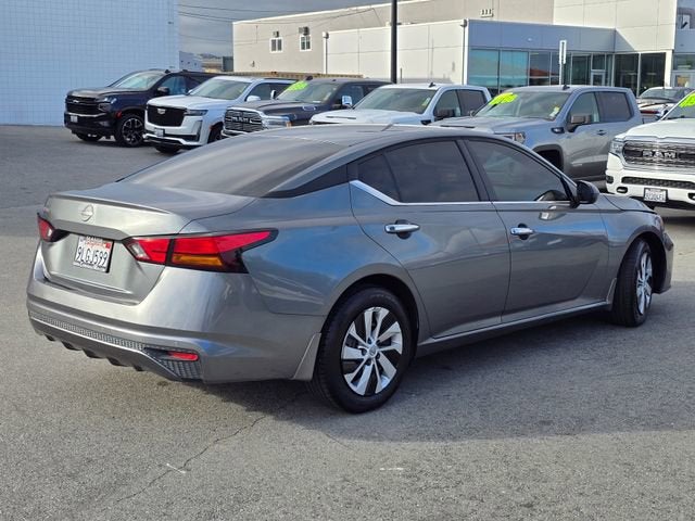 2023 Nissan Altima 2.5 S