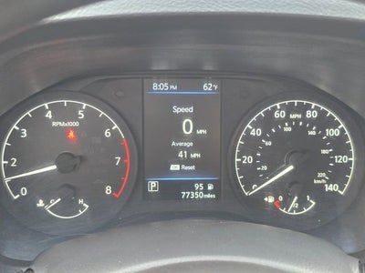 2023 Nissan Altima 2.5 S