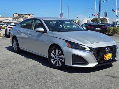 2023 Nissan Altima 2.5 S