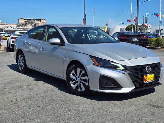 2023 Nissan Altima 2.5 S