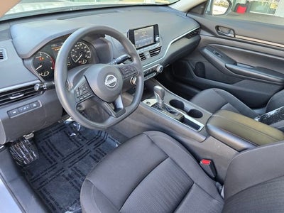 2023 Nissan Altima 2.5 S