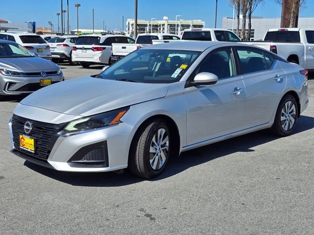 2023 Nissan Altima 2.5 S