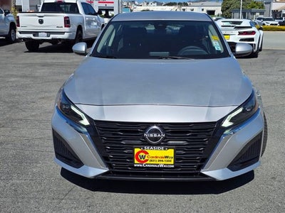 2023 Nissan Altima 2.5 S