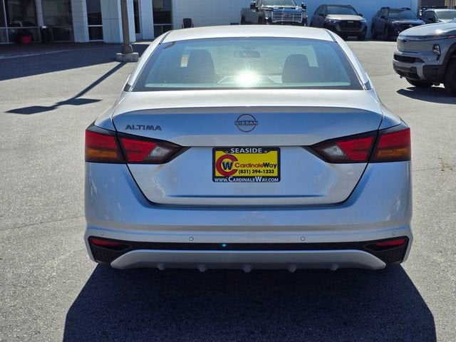 2023 Nissan Altima 2.5 S