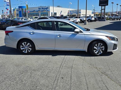 2023 Nissan Altima 2.5 S