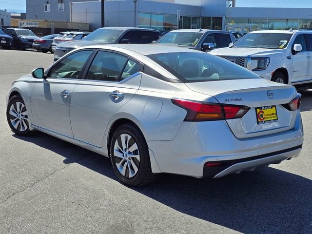 2023 Nissan Altima 2.5 S