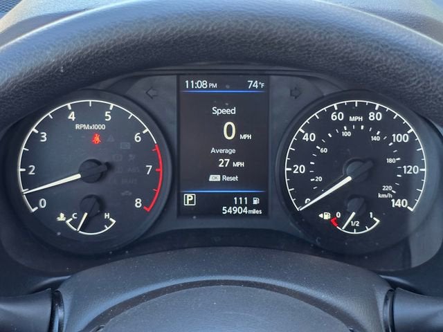 2023 Nissan Altima 2.5 S