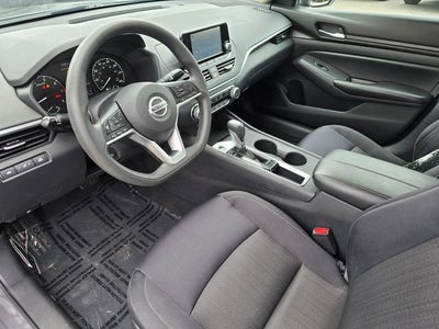 2021 Nissan Altima 2.5 S