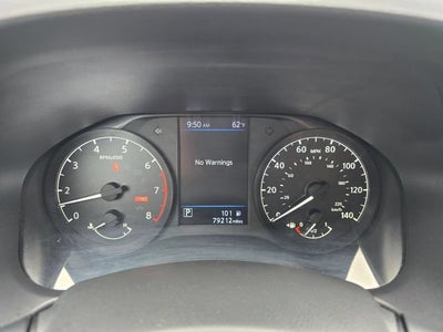 2021 Nissan Altima 2.5 S