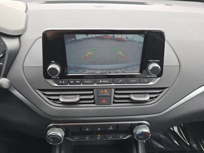 2021 Nissan Altima 2.5 S