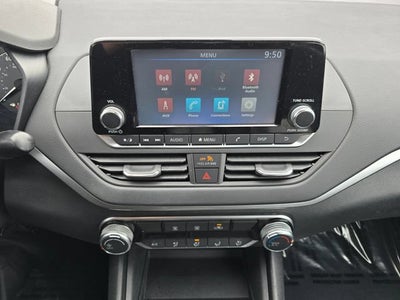 2021 Nissan Altima 2.5 S