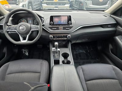 2021 Nissan Altima 2.5 S