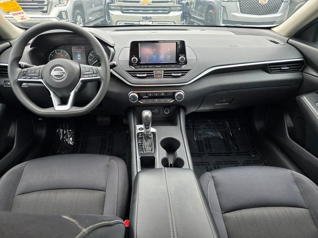 2021 Nissan Altima 2.5 S