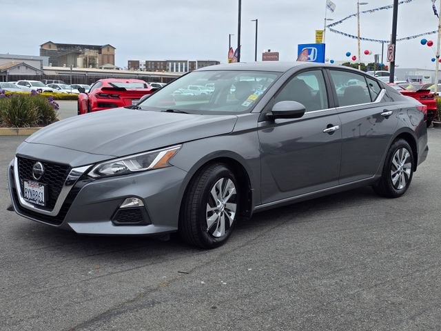 2021 Nissan Altima 2.5 S