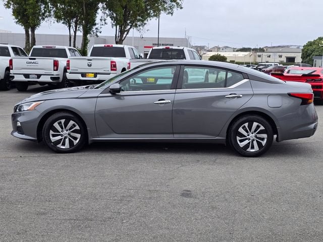 2021 Nissan Altima 2.5 S
