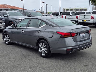 2021 Nissan Altima 2.5 S