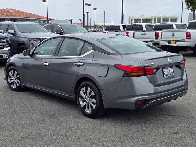 2021 Nissan Altima 2.5 S
