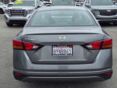 2021 Nissan Altima 2.5 S