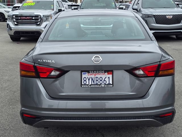 2021 Nissan Altima 2.5 S
