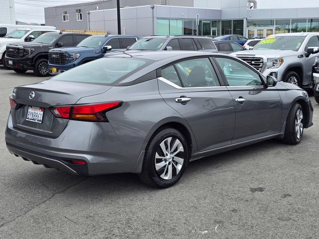 2021 Nissan Altima 2.5 S