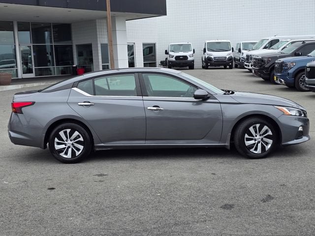 2021 Nissan Altima 2.5 S